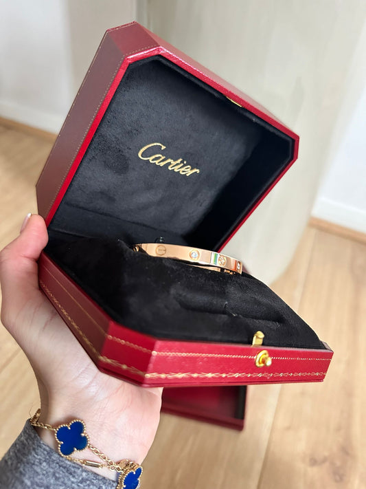 Cartier Love Bracelot