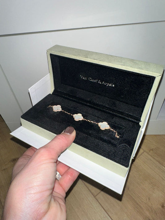 Van Cleef Alhambra Bracelot